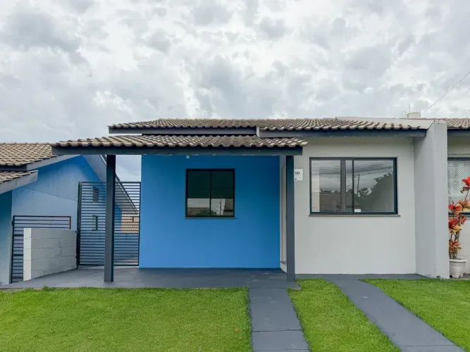 VENDA - Casa em Cond. na Zona Norte - Condomínio Viva, 3 quartos