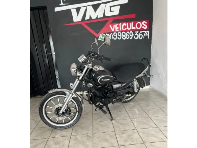 Kasinski Mirage 150 2011