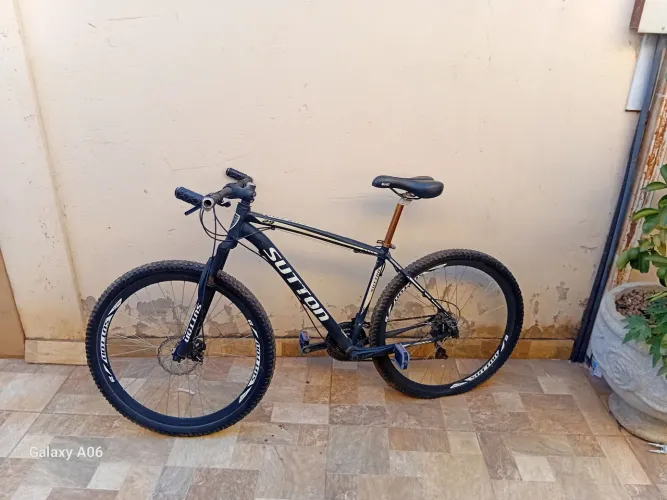 Bicicleta boa