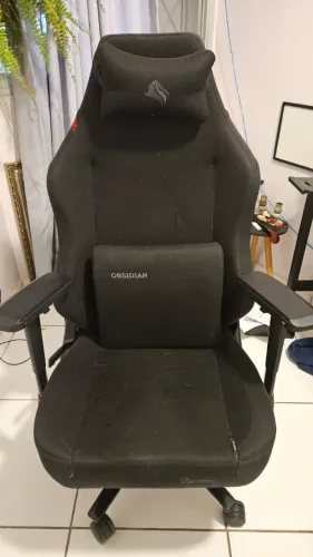 Cadeira Obsidian - Usada