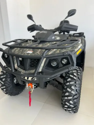 QUADRICICLO HISUN 550CC 0 KM