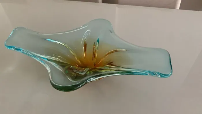 Murano é cristal