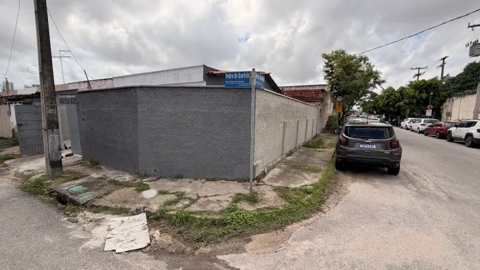 Casa Amadeu Furtado ao lado Hospital São José