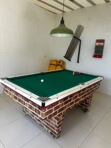 Mesa de sinuca