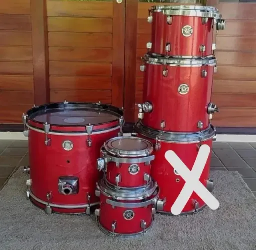 BATERIA NAGANO GARAGE