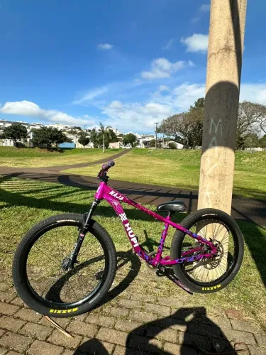 Bicicleta Naja