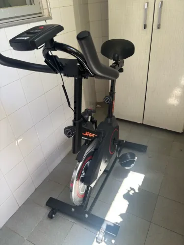 Bicicleta ergométrica