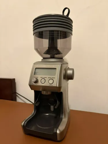 Moedor de Café Elétrico - Tramontina Breville