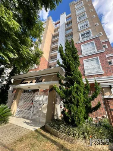 Cobertura com 3 dormitórios para alugar, 138 m² por R$ 6.450,00/mês - Alto da Rua XV - Cur