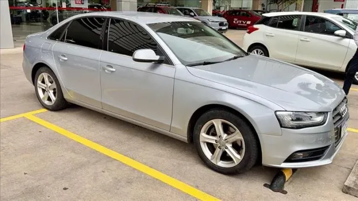 Audi A4 1.8 Tip./ Multitronic Turbo 2015
