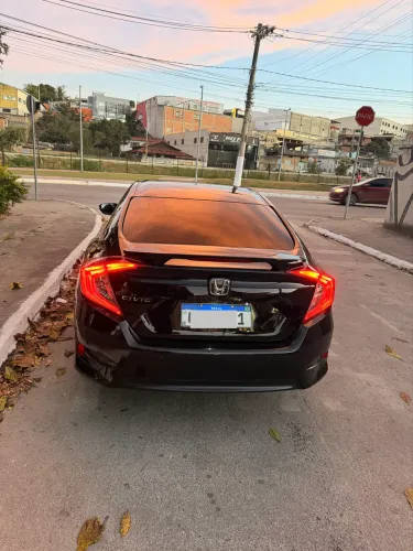 Honda Civic Sedan EX 2.0 Flex 16V Aut.4p 2019