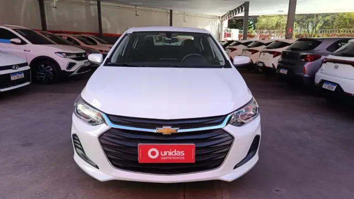 Chevrolet Onix Plus LT 1.0 12V Flex Mec. 4P 2023