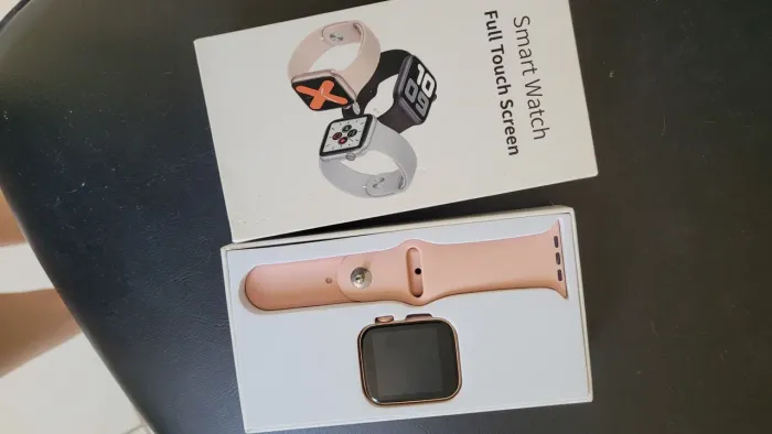 Smart watch nunca usado