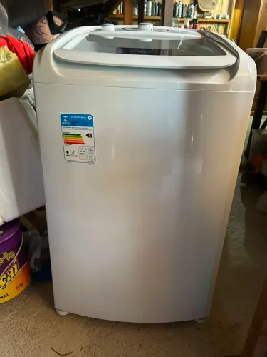 Máquina de lavar roupa