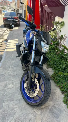Yamaha MT-03 321/abs 2020