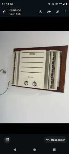 Ar condicionado Springer