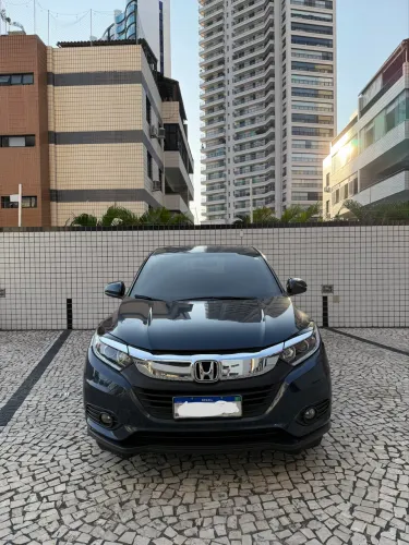 Honda HR-V LX 1.8 Flexone 16V 5P Aut. 2021