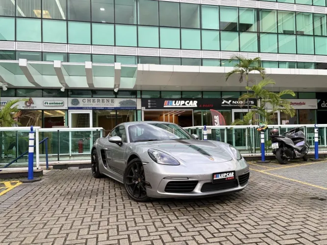 Porsche 718 Cayman Style Edition 2.0 300cv 2024