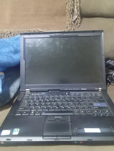 Lenovo T400, retirada de peças