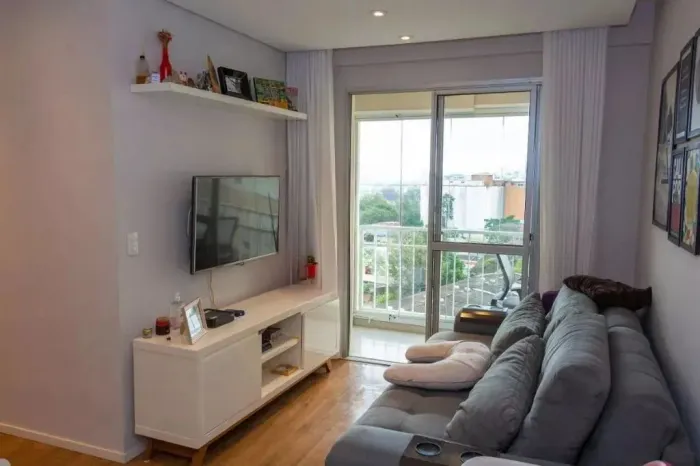 Apartamento à venda no Jaguaré - 2 dormitórios, lazer completo
