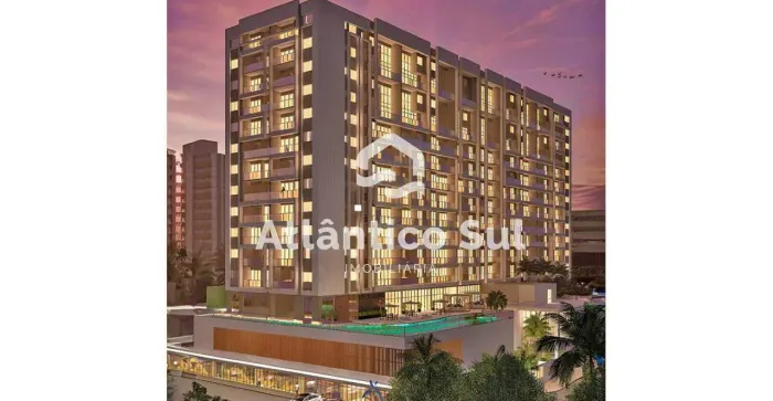 Ilhéus - Apartamento 2 Quartos, sendo 1 Suíte, Garden - Vista Mar - Venda - Castélyah
