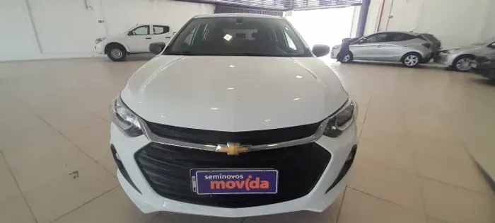 Chevrolet Onix Hatch 1.0 12V Flex Mec. 4P 2024