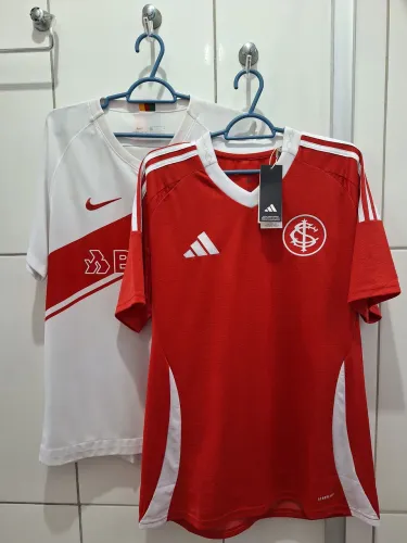 Camisetas clube internacional 19/25