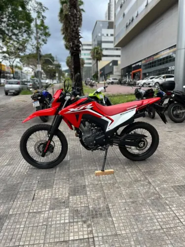 Honda XR 300l Tornado Flex 2025