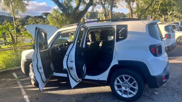 Jeep Renegade Sport 1.8 4X2 Flex 16V Aut. 2019