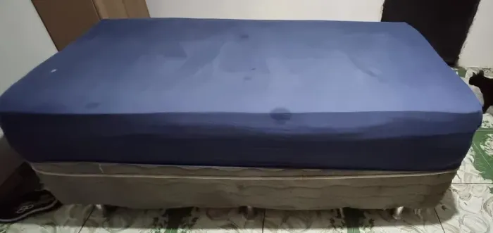 Cama de Solteiro