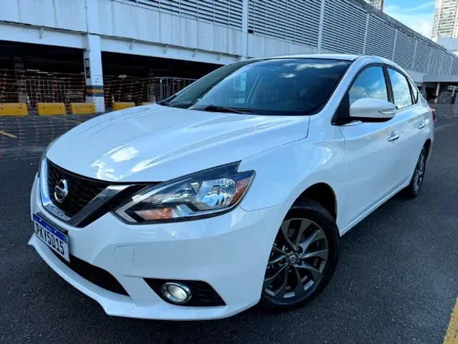 Nissan Sentra S 2.0 Flexstart 16V Aut. 2018
