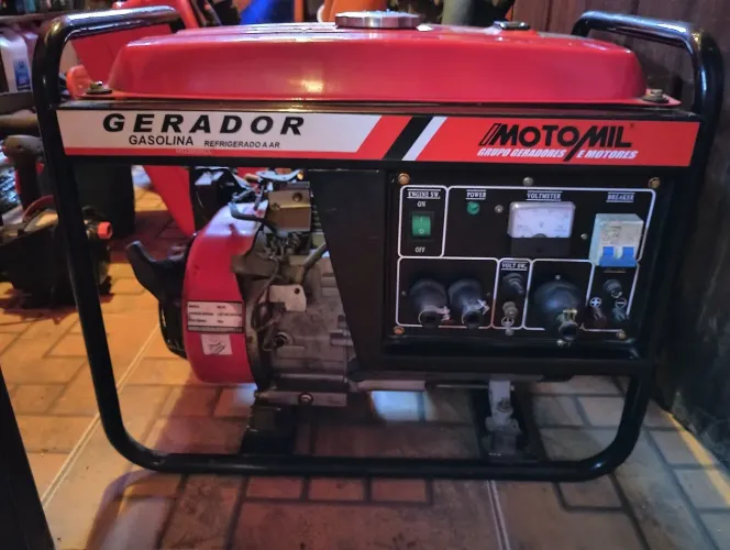 Gerador motormil 