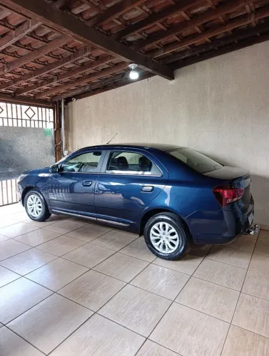 Chevrolet Cobalt Elite 1.8 8V Econo.flex 4P Aut. 2017