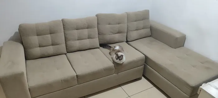 Sofá 4 lugares