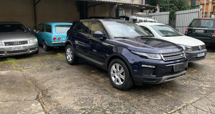 Land Rover Range Rover Evoque SI4 SE 2.0 Aut. 5P 2018