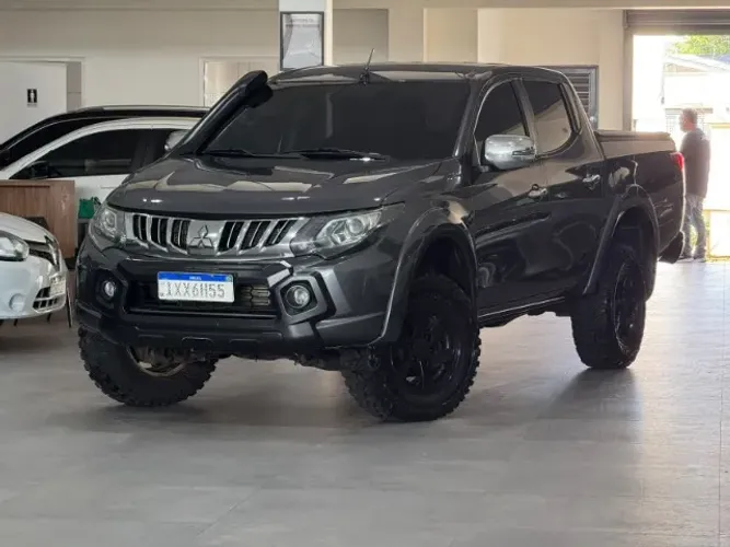 Mitsubishi L200 Triton Sport HPE 2.4 CD Diesel Aut. 2018