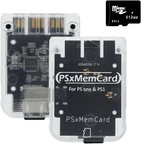 PSXMEMCARD ATUALIZADO PARA PS2