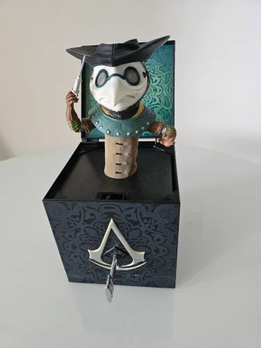 Assassins Creed Brotherhood Collectors Edition