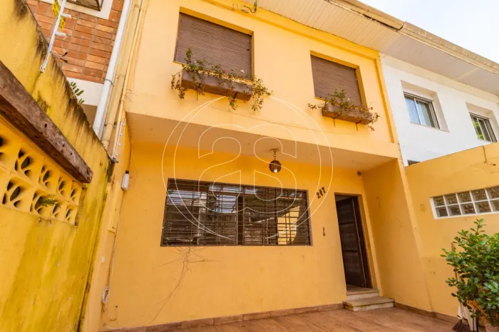 Casa Residencial para Locação no Campo Belo ? Conforto, Espaço e Excelente Localização