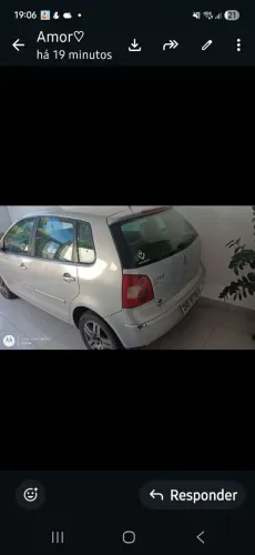 Volkswagen Polo 1.6 Mi/s.ouro 1.6 MI Tot.flex 8V 5P 2005