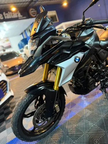 BMW GS 310 2022