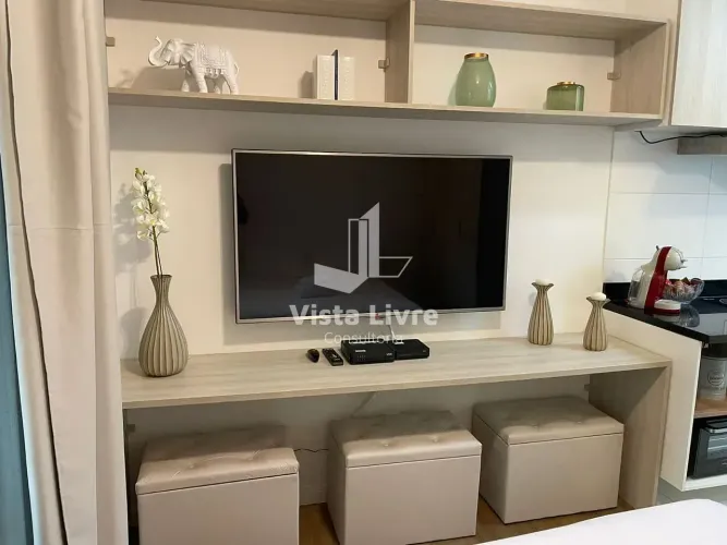 Apartamento Studio à venda, Sumarezinho, São Paulo com 1 quarto