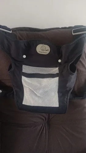 Kit de berço+ trocador+ canguru
