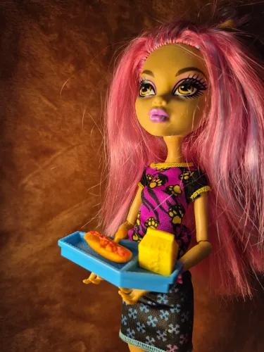 Howleen Wolf Monster High