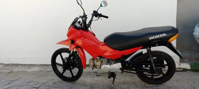 Honda Pop 100 - Ano 2014