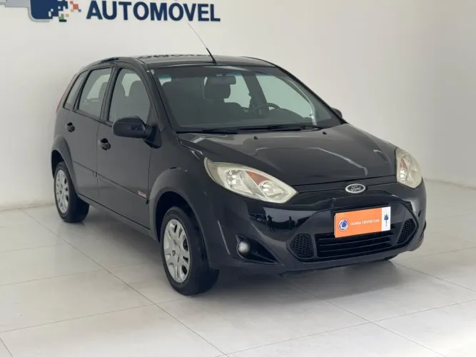 Ford Fiesta 1.0 Rocam SE Plus Hatch 8V Flex 4P Manual 2012