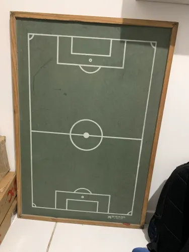 Campo futebol de botão