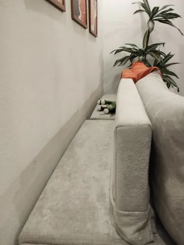 Sofá retrátil