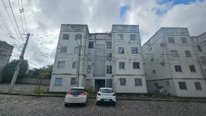 Imóvel para investir  Apartamento no Calumbi, Feira de Santana - BA, Apto 301, 2 quartos, 