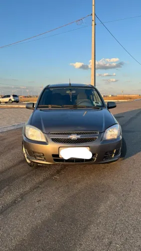 Chevrolet Prisma Sed. Maxx/ LT 1.4 8V Econof. 4P 2012